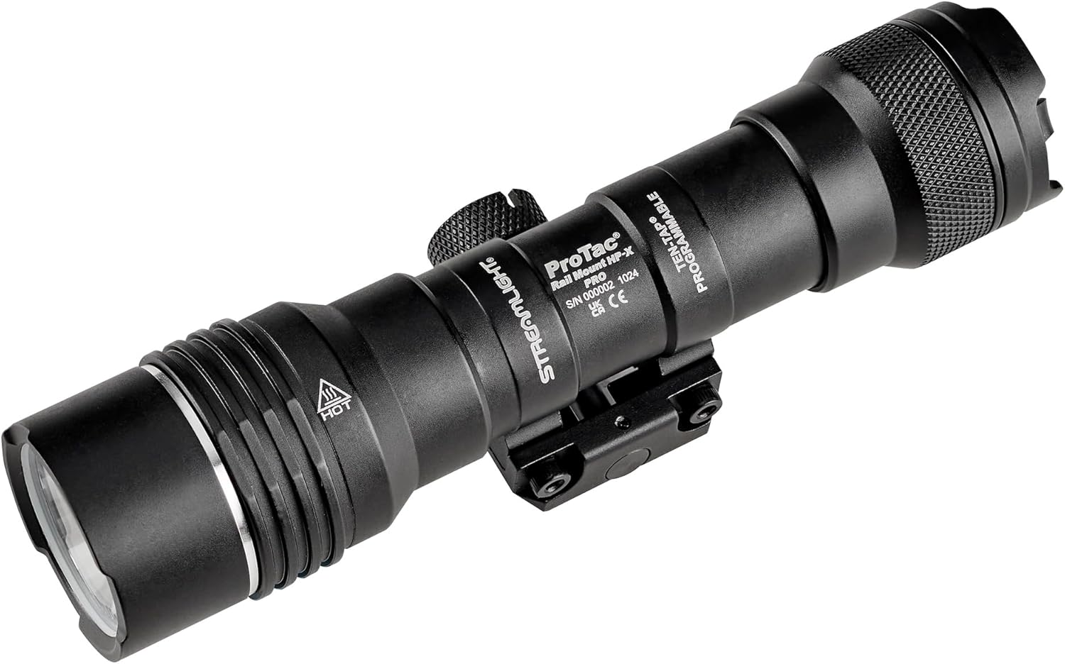 PROTAC RAIL MOUNT HP-X PRO