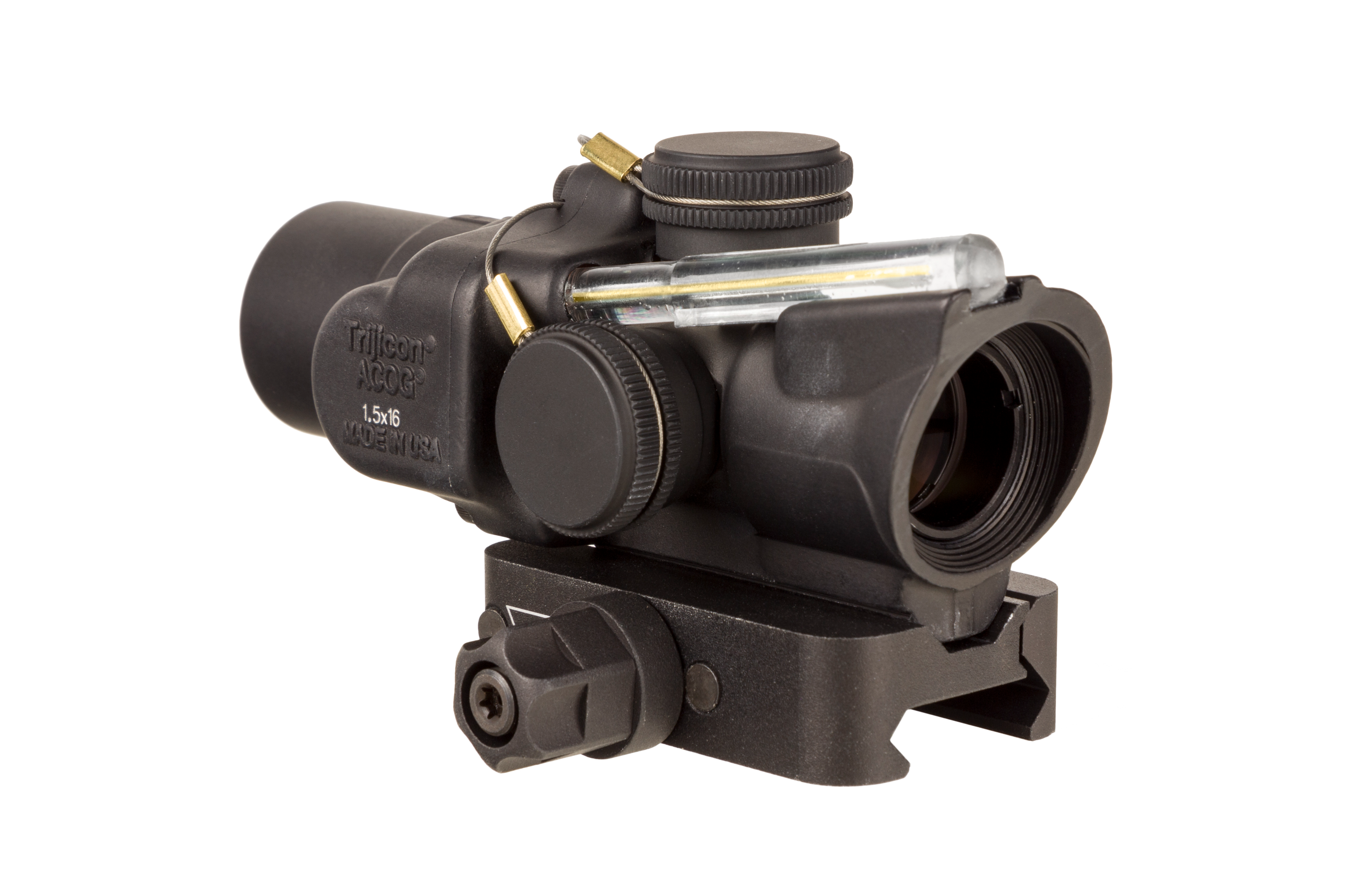 Compact ACOG Low Height Scope - 1.5x16S