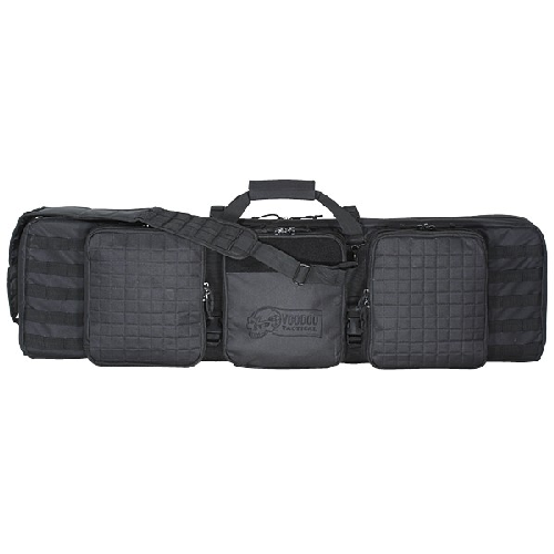 Deluxe Padded Weapon Case with 6 Locks