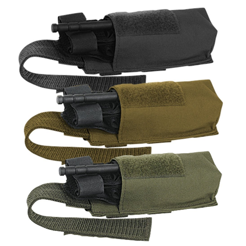 Tourniquet Pouch with Medical Shears Slot