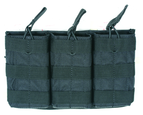 M4/M16 Open Top Mag Pouch with Bungee System