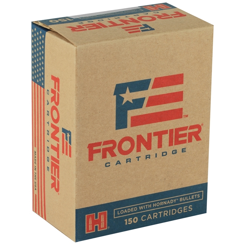 Hornady Frontier 5.56x45mm NATO Ammo 55 Grain Hollow Point Match - FR2415