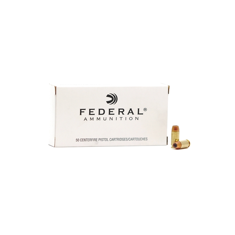 Federal Premium Gold Dot 40 S&W Ammo 135 Grain Gold Dot Hollow Point - XM40HA2