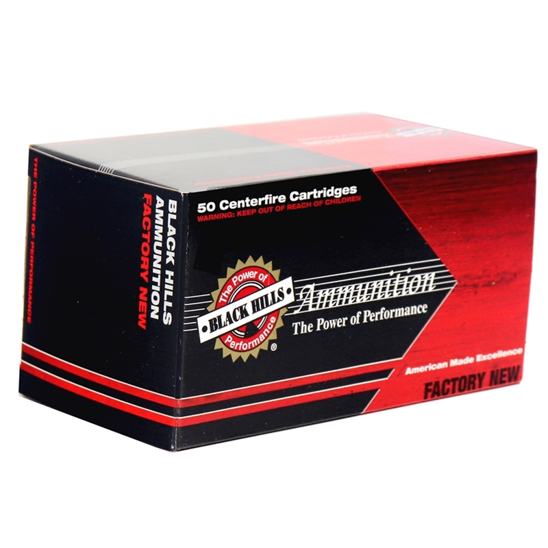 Black Hills 5.56x45mm NATO Ammo 62 Grain Hollow Point - D556N20