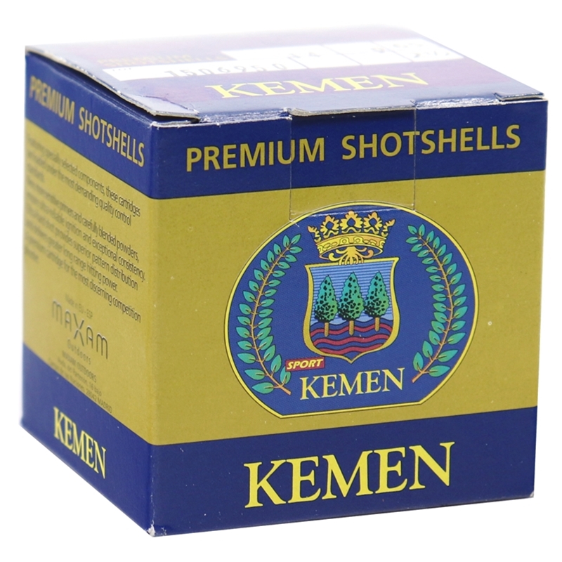 Kemen Sport 410 Bore Ammo 2-1/2” 1/2oz #7.5 Shot 
