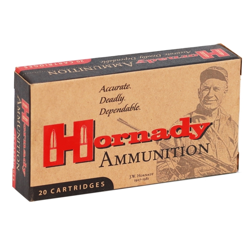 Hornady Custom 300 AAC Blackout Ammo 110 Grain CX Polymer Tip - 808794