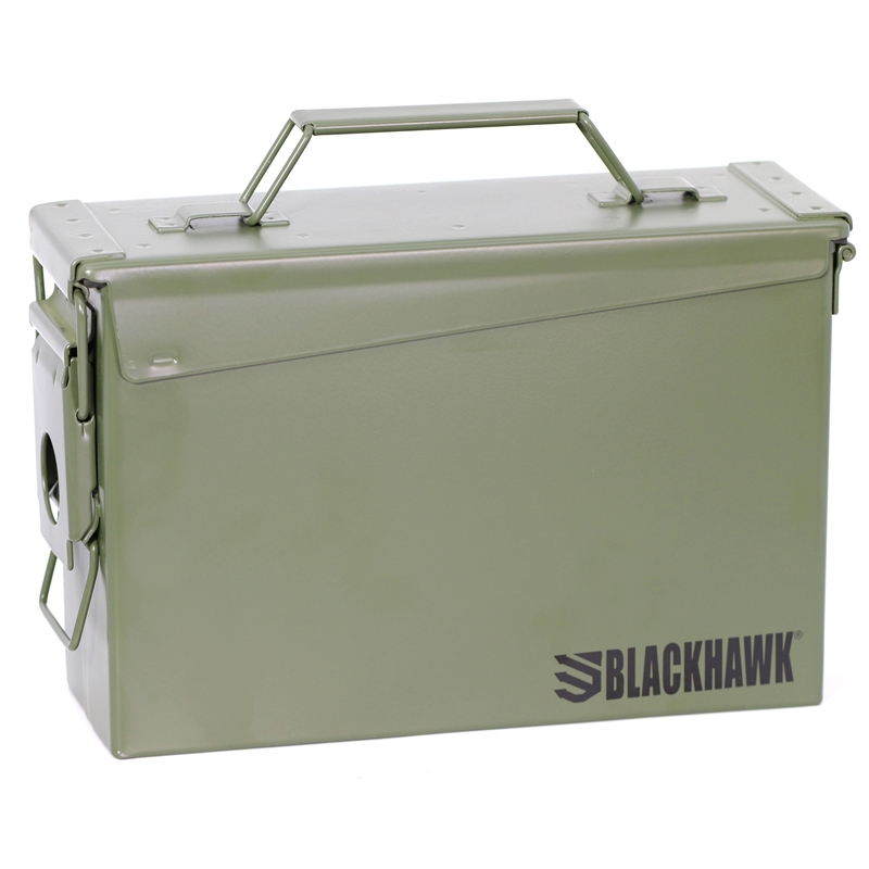 BlackHawk Mil-Spec. 30 Caliber M19A1 Brand New Ammunition Can