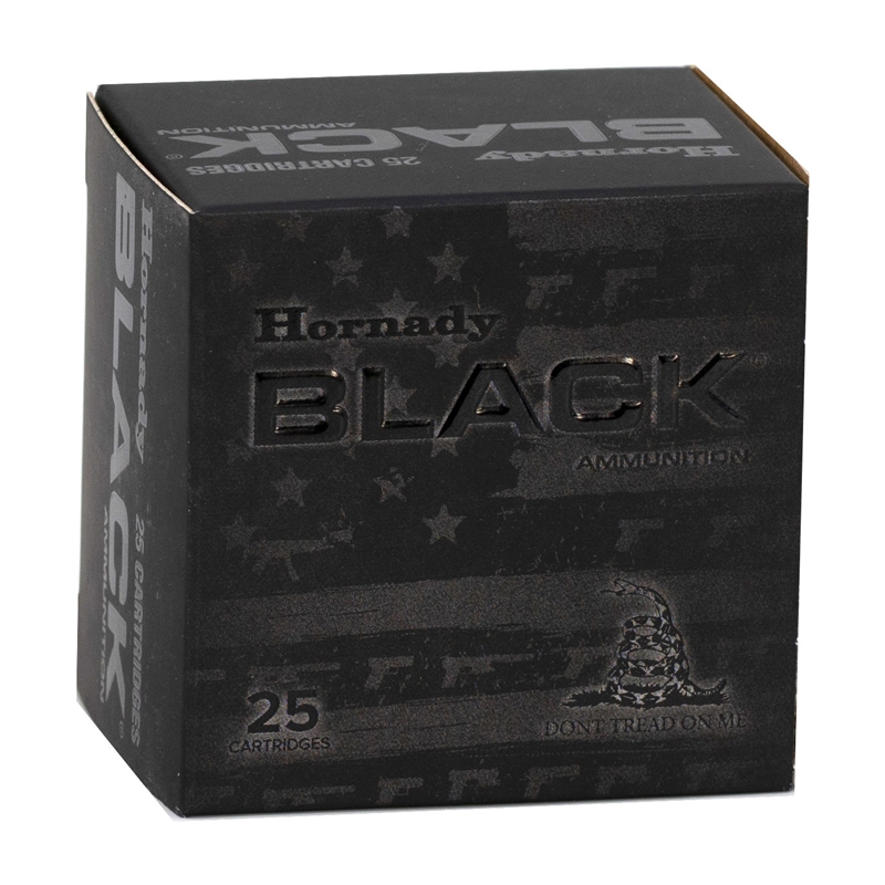 Hornady Black 5.7x28mm Ammo 40 Grain V-Max - 90001