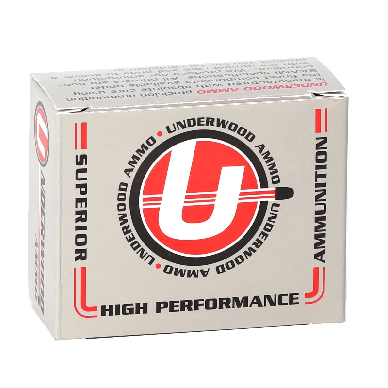 Underwood Ammo 10mm Auto Jacketed Hollow Point Ammo 150 Grain - 235