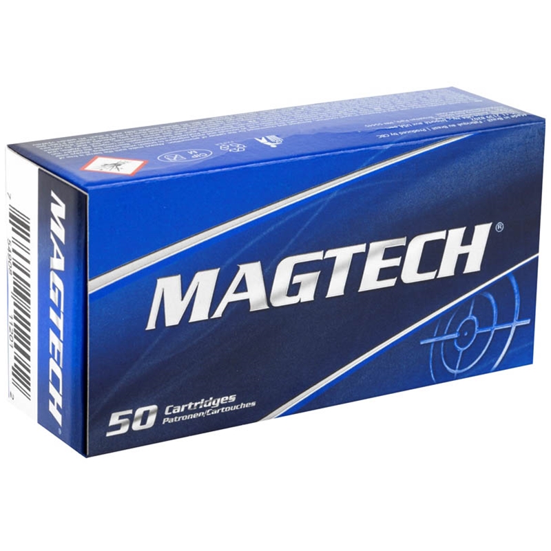 Magtech Sport 380 ACP AUTO Ammo 95 Grain Full Metal Jacket - MT380A