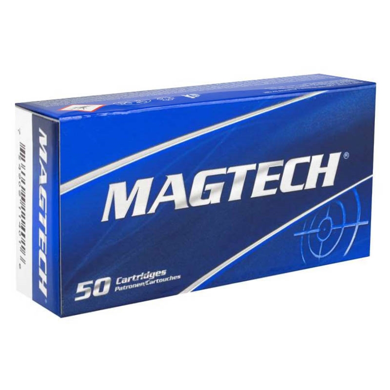 Magtech Sport Shooting 9mm Ammo 115 Grain Full Metal Jacket - 9A