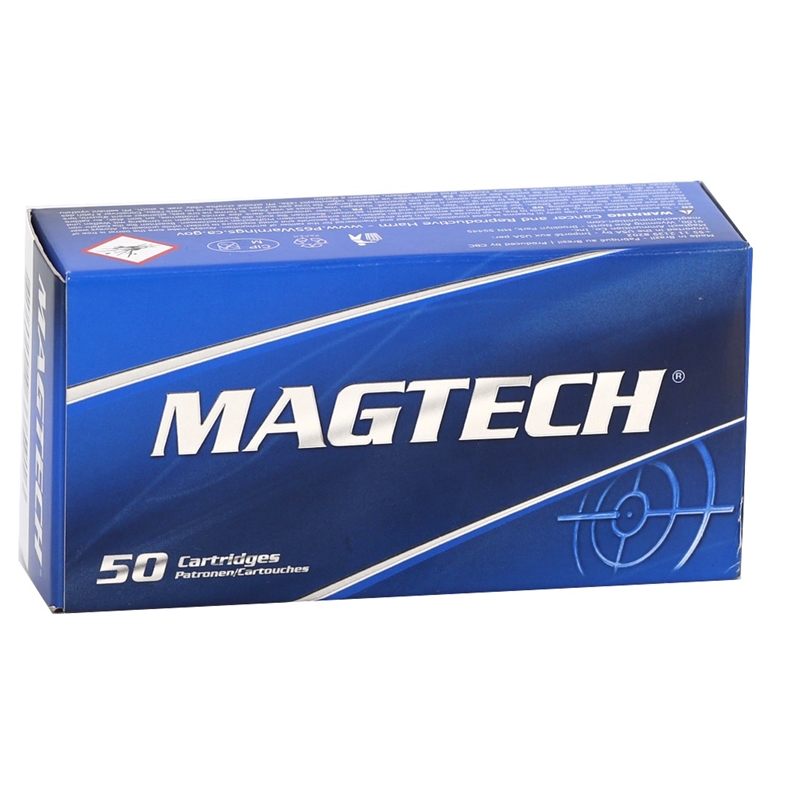 Magtech Sport 9mm Ammo 115 Grain Jacketed Hollow Point - MGA9C