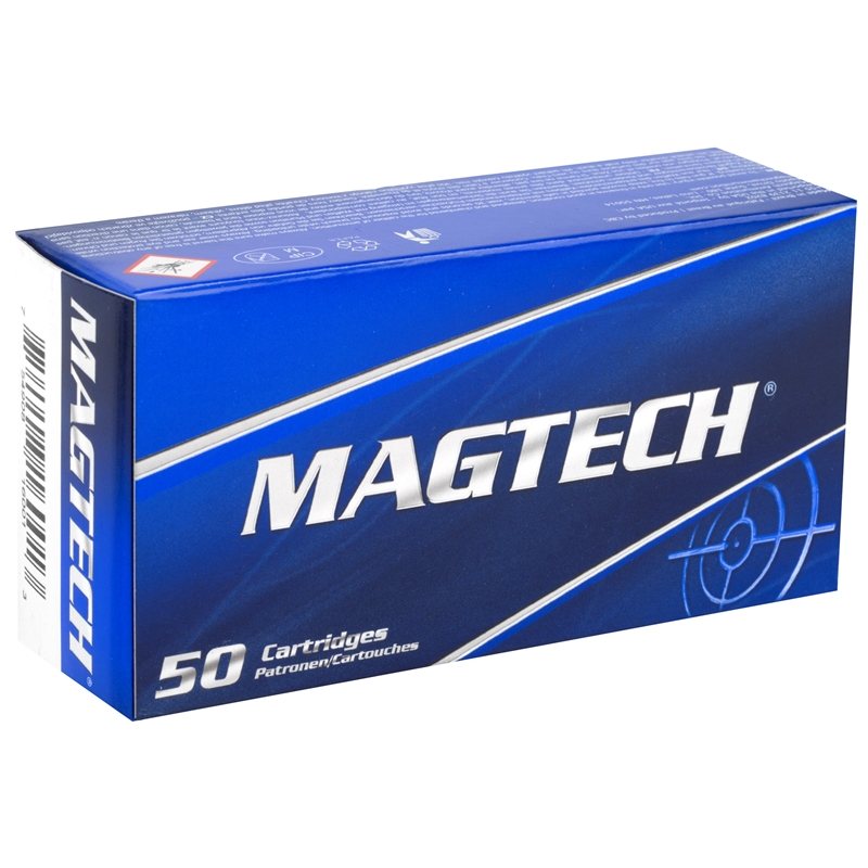 Magtech Sport 40 S&W Ammo 180 Grain Full Metal Jacket - 40B