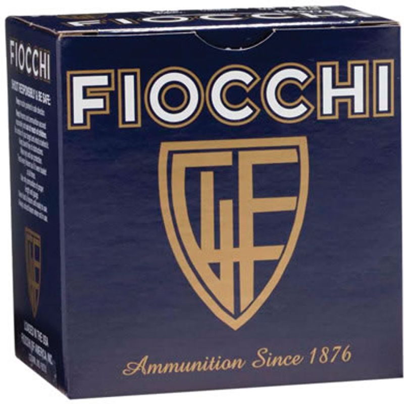 Fiocchi Game & Target 16 Gauge Ammo 2-3/4" 1oz. #8 Shot