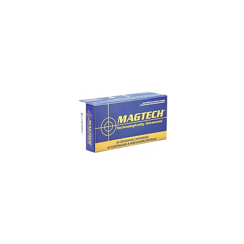 Magtech Sport 22 Long Rifle  Ammo 40 Grain Standard Velocity Lead Round Nose