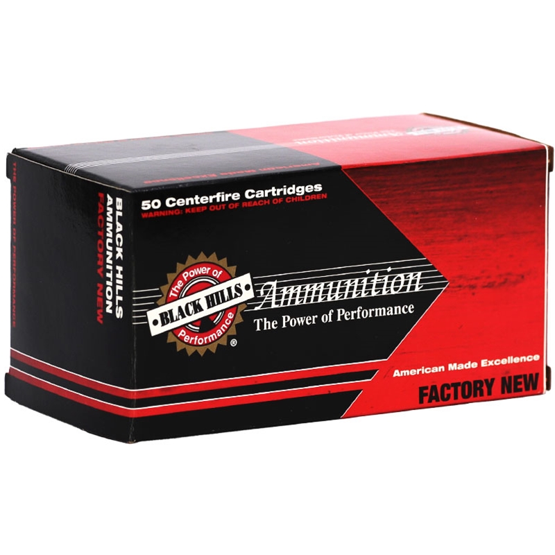 Black Hills .223 Ammo 50 Grain Hornady V-Max - D223N7