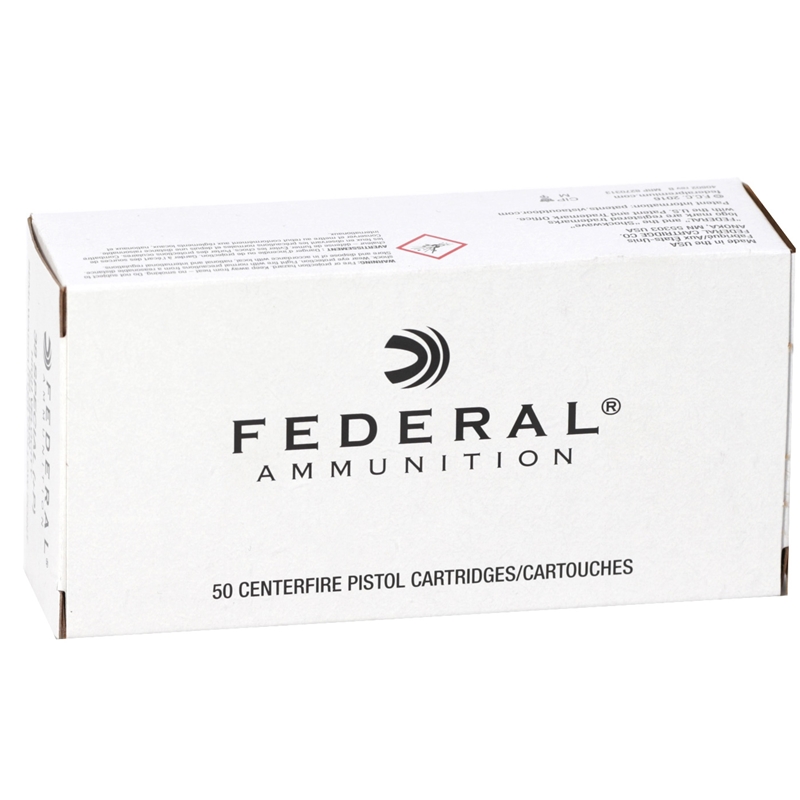 Federal Classic 38 Special Ammo 158 Grain +P Lead Semi-Wadcutter Hollow Point - 38G