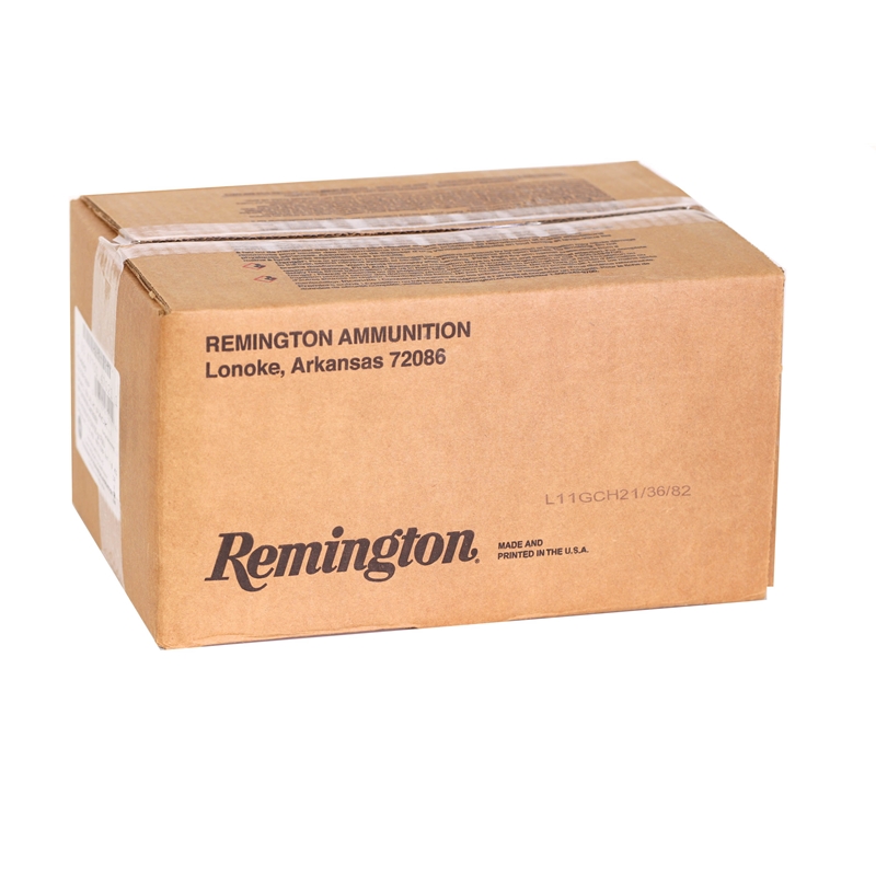 Remington UMC 223 Ammo 55 Grain Full Metal Jacket 1000 Rounds - L223R3BP