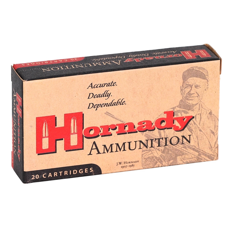 Hornady Custom 300 AAC Blackout Ammo 135 Grain Flex Tip eXpanding - 80881