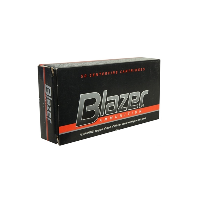 CCI Blazer 38 Special Ammo 148 Grain Hollow Base Wadcutter - 3517