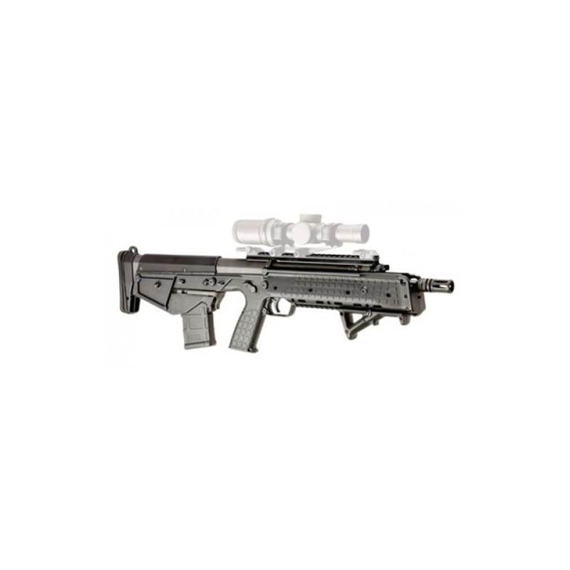 Kel-Tec RDB 223 Remington/ 5.56mm Ammo Semi-Auto Rifle Black 20 Rounds 17.3" Barrel Black and Black