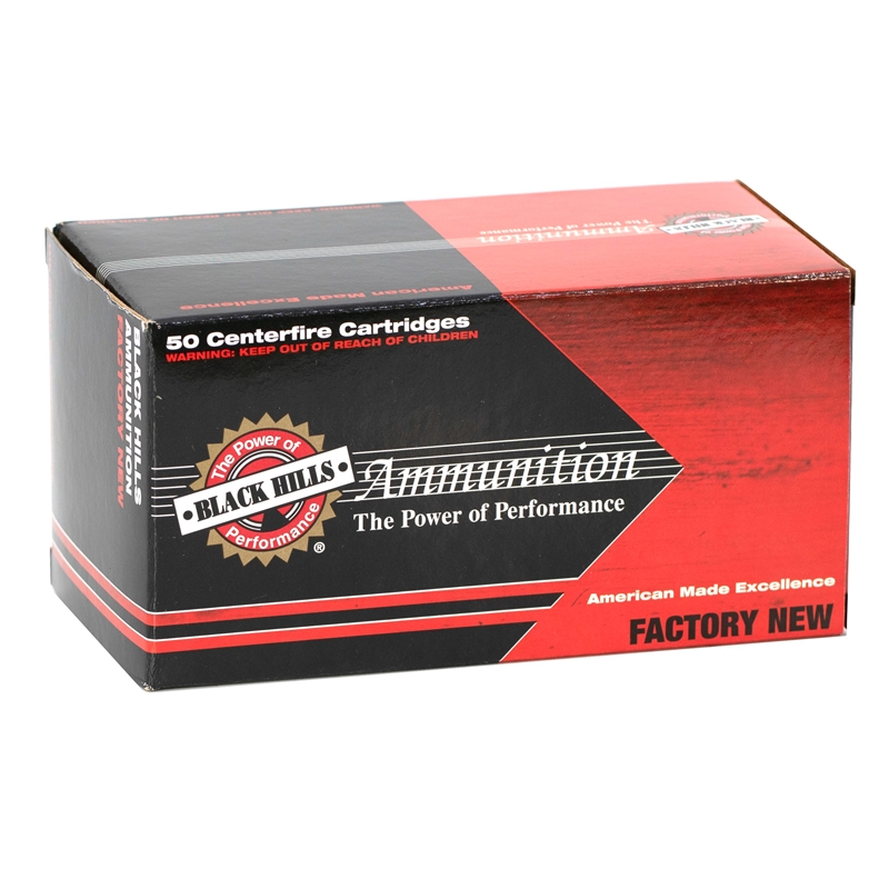 Black Hills 223 Ammo 50 Grain Hornady V-Max - M223N7