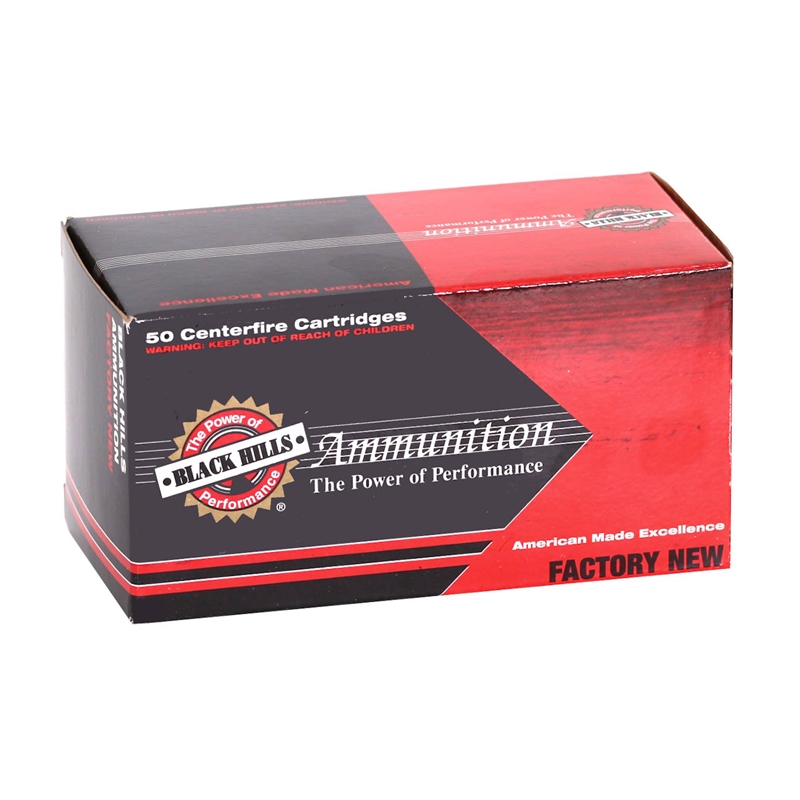 Black Hills 223 Ammo 60 Grain Hornady V-Max - M223N10