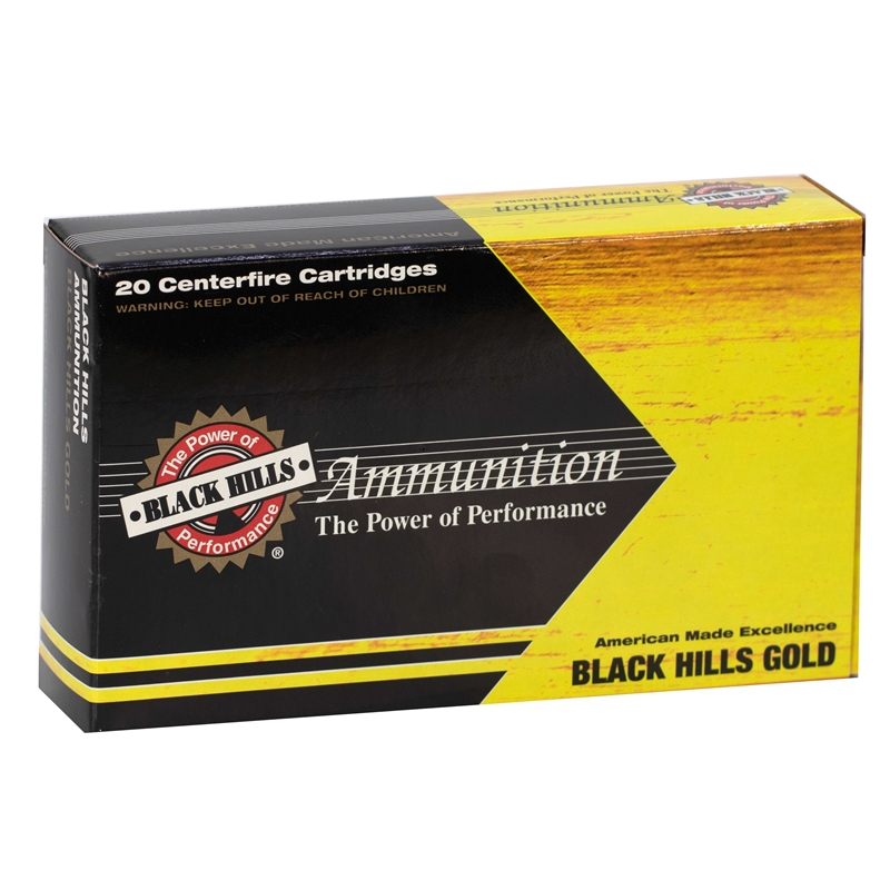 Black Hills Gold 30-06 Springfield Ammo 178 Grain Polymer Tip ELD-X - 1C3006BHGN9